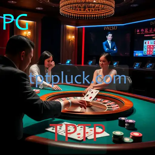 Cassino ao vivo