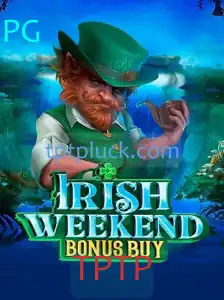 Descubra o Empolgante IrishWeekendBonusBuy